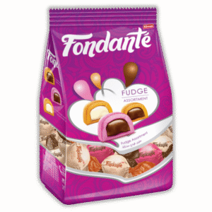 th-17-191-400 ELVAN Fondante                                                                                    Fudge Assortment 1 kg