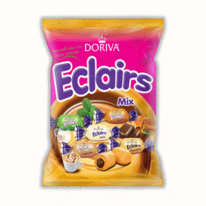 th-17-másolat-819 DORIVA Eclairs                                            MIX tejkaramella 1kg