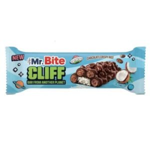 th-2-653 MR. Bite CLIFF Kókuszos csoki           szelet 35 gr