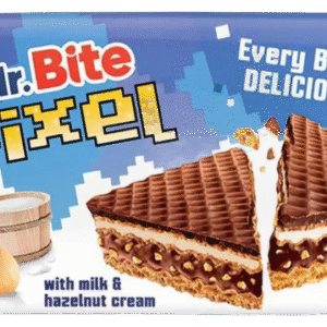 th-5-528 Mr. Bite PIXEL Tejes                        ostyás csoki szelet 30 gr