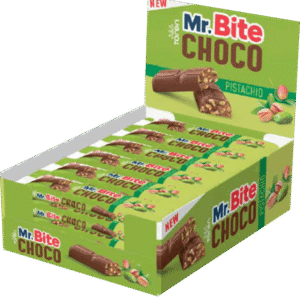 th-mr-bite-choco-pistachio-804 Mr. Bite Choco                        Pisztáciás csokoládé 22 gr