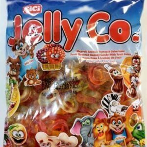 th-t25000430-806 ELVAN Jelly Co                          Gumicukor (gyümi) 1 kg