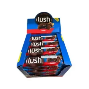 Kakaós süti Dark Lush csokikrémmel 68 g