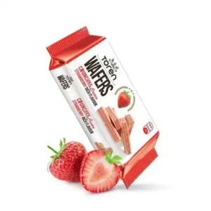 Toren eperkrémes ostya, 55g