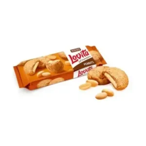 Mogyorókrémes keksz Roshen Lovita 127g