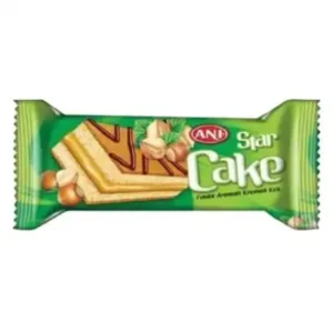 Ani Star Cake Mogyorós, 20g