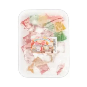 Válogatott, gyümölcsízű szar, 400g