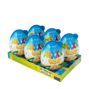 Wooow Maxxi Egg – Maxi tojás lányos meglepetésekkel 60g