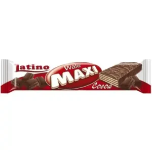 Napolitane Latino Maxi cacao, 60g