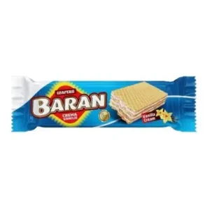 Baran Vanília krém Napolitane 75g