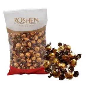 Csepp Roshen Coffee kávé ízű töltelékkel 1 kg