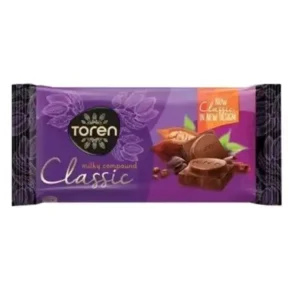 Toren klasszikus csokoládé 100g