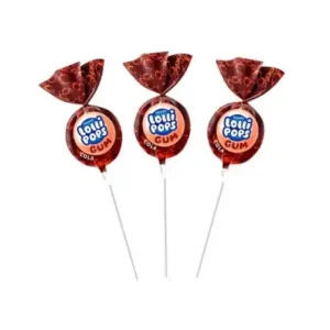 Roshen gumi és kólás nyalóka 920g