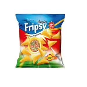Fripsy rágcsálnivalók pizza ízzel 50g