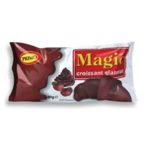 Varázsmázas csokis croissant 90g