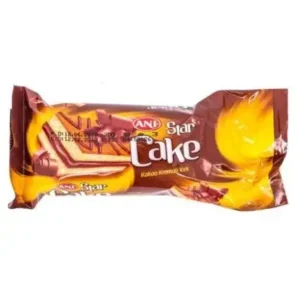 Ani Star Torta kakaós krémmel, 20g