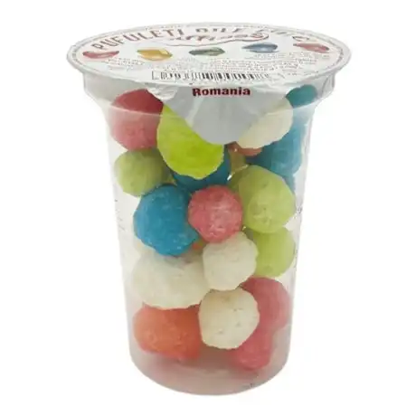 Shemckeri édes golyós puffok, 20g