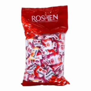 Cukorkacseppek, Jogurtini, Roshen, 1kg
