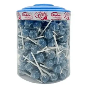 Ramzi gumiszerű nyalóka, 9g