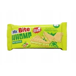 Whomp ostya pisztácikrémmel Mr Bite 44g