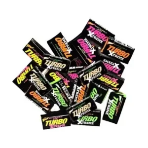 Turbo XTREME rágógumi, 4,5g