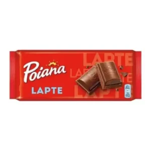 Poiana tejcsokoládé 80g