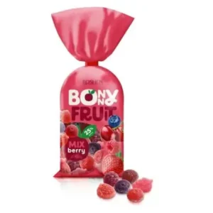 Roshen Bonny Fruit Berry Mix zselé 200g