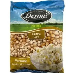 Kukorica popcornhoz Deroni 200 g