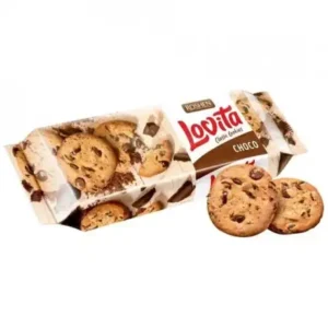 Roshen Lovita csokimáz darabos keksz 150g