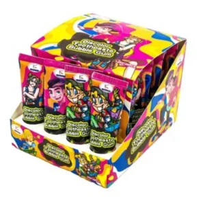 Rágógumi Rágógumi 22g Discolor22g