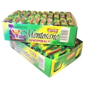 Mentosane Mentolate Oviment 13g/60 db dobozonként