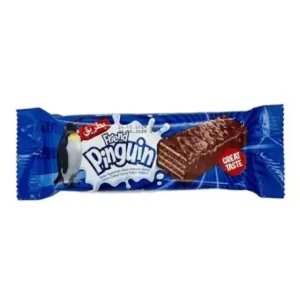 Barát Pinguin kakaós krémes ostya, 30g