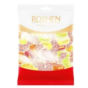 Roshen Jelly Mix, 200g, Gyümölcsös Íz