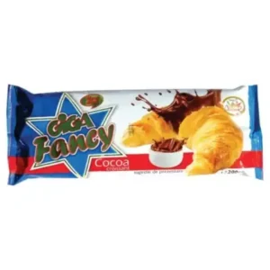 Croissant Cacao Fancy Giga 200 g