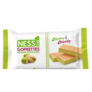 Nápolyi pisztácikrémes Ness One, 55g