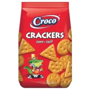 Croco sós keksz, 100g