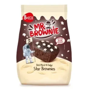 Belga csokitorta Star Mr Brownie, 200g