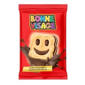Ani Bon Visage keksz, 50g