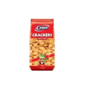 Sós keksz Croco Keksz, 1,5 kg