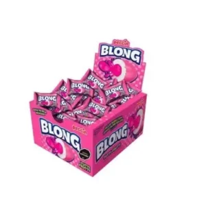 Blong tutti frutti rágógumi, 5g, 40 db