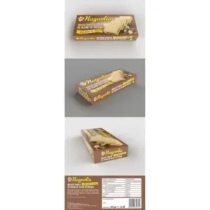 Vaníliás-mogyorókrémes süti, cukor nélkül, Magnólia, 170 g