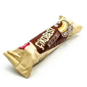 Csokoládé-kakaós süti Cikobest 56g