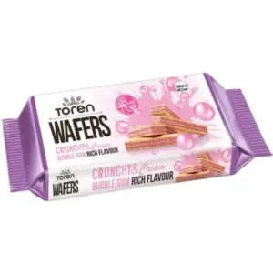 Toren rágógumi ízű ostya 55g