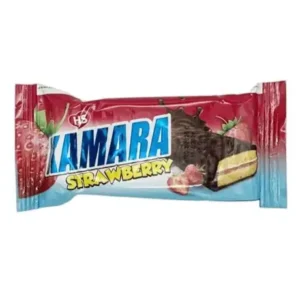 Torta csokoládé-eper krémmel Kamara 19 g