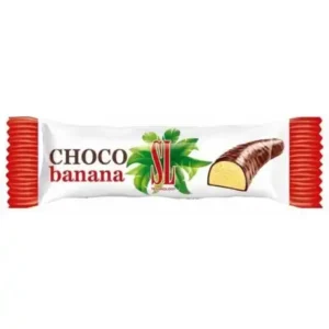 Rúd banánkrémmel és Choco Banana csokoládéval, 18g