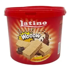 Wooow kakaókrémes gofri, galetusa, 900g