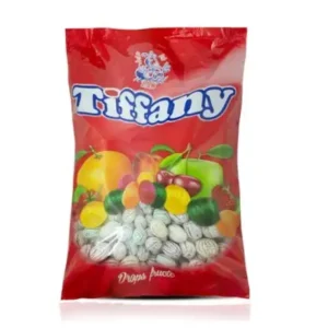 Tiffany válogatott gyümölcs ízű cseppek, 4kg