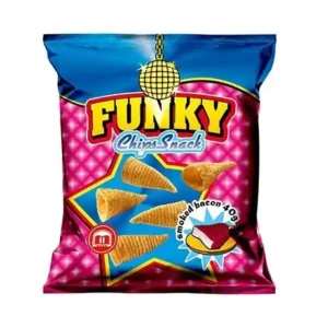 Funky snack bacon ízzel 40g