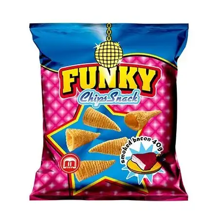 Funky snack bacon ízzel 40g