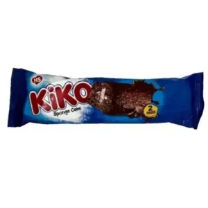 Piskóta krémmel és kakaós mázzal Kiko, 38g